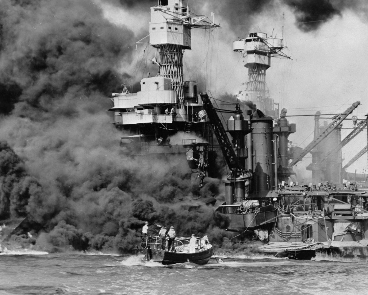 Pearl Harbor At 76