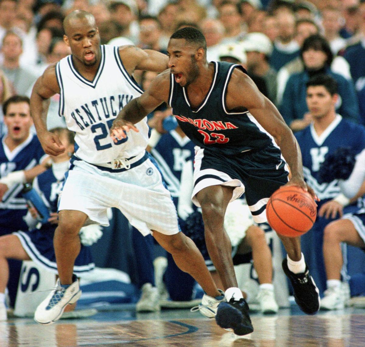 Photos Arizona Vs Kentucky In The 1997 Ncaa Championship Game