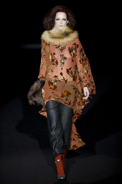 Fashion Week in Madrid