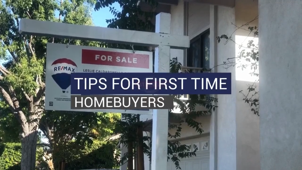 Tips for First-Time Homebuyers