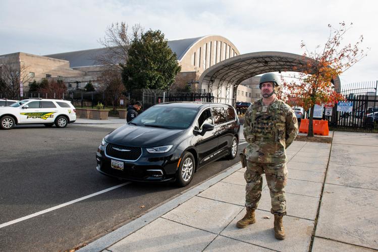 National Guard Shooting