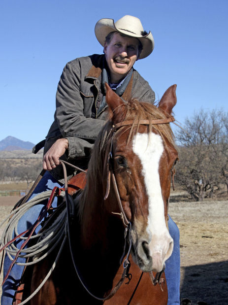 Author Carew Papritz