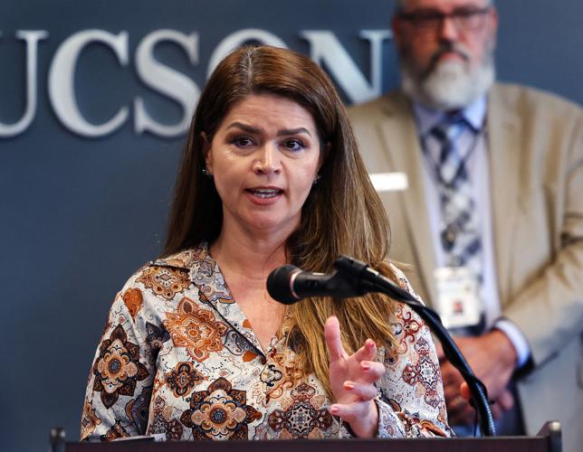 Tucson set to open city's first outdoor sleeping site