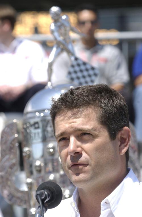 IRL Rush to Race Auto Racing