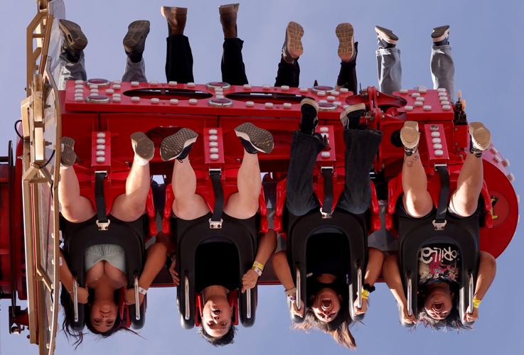 Fair's final weekend