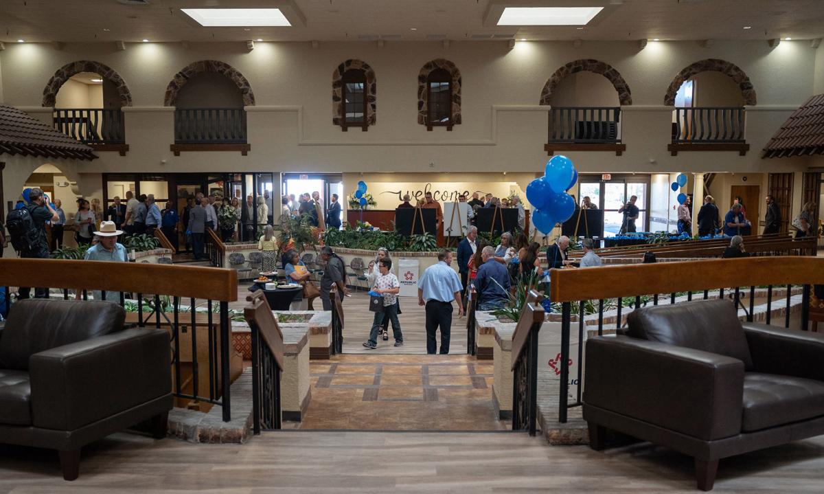 Former Hotel Turned Into Center To Help Tucson S Homeless Local News Tucson Com
