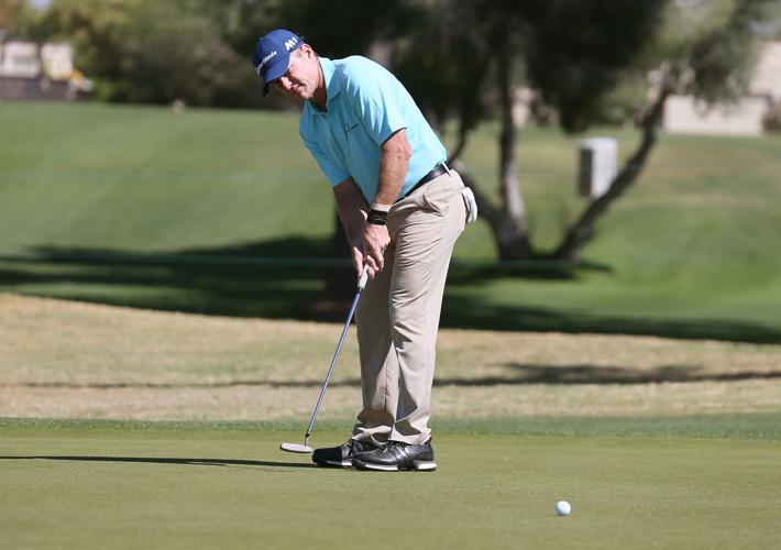 2017 Tucson Conquistadores Classic golf