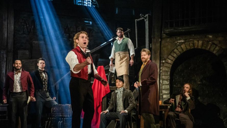 'Les Miserables' is back