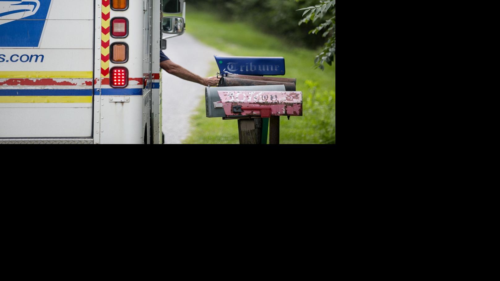 USPS keeps remote areas connected, but now faces challenges