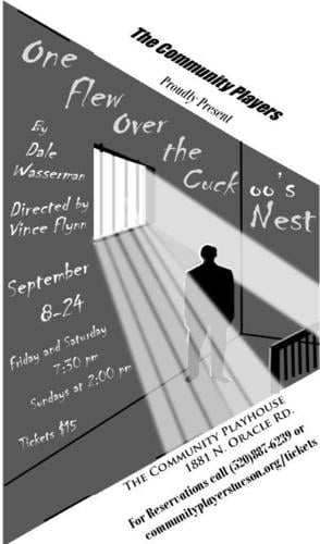 One Flew Over The Cuckoo's Nest