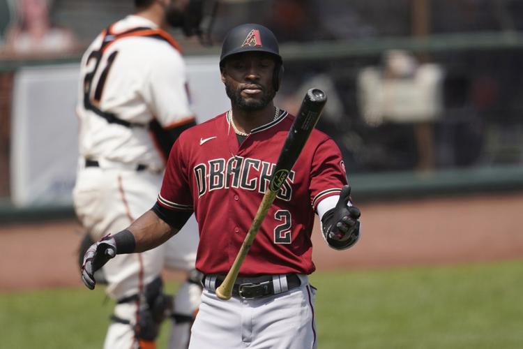 Diamondbacks Giants Baseball