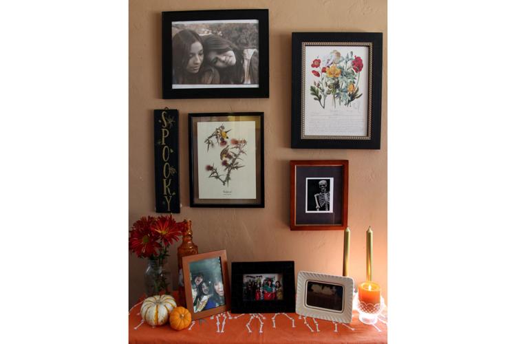 Halloween decor: Swap this for that