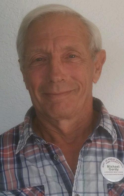 Michael Gordy
