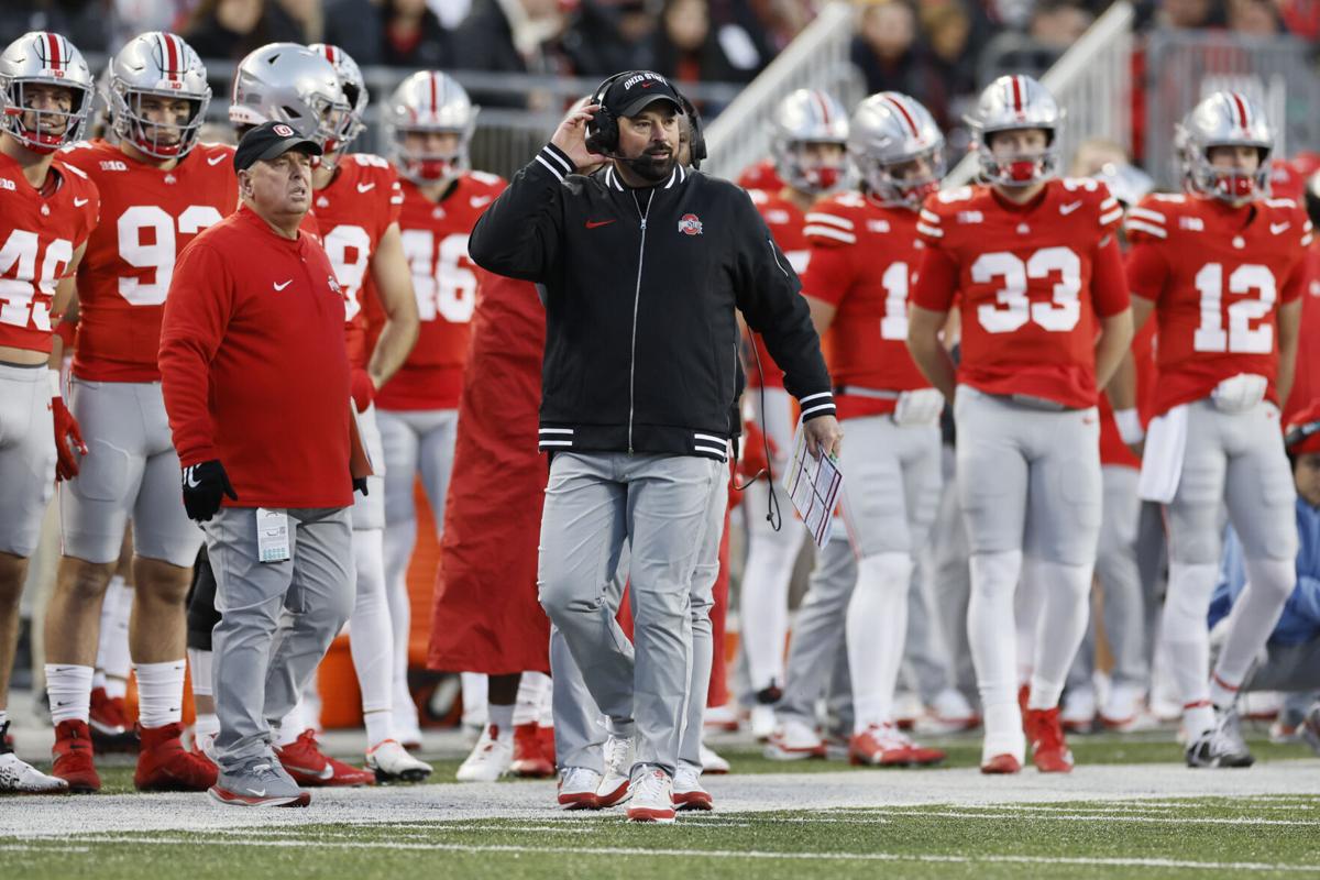 Minnesota Ohio St Football