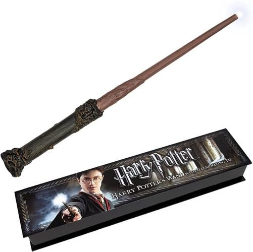 Harry Potter Illuminating Wand
