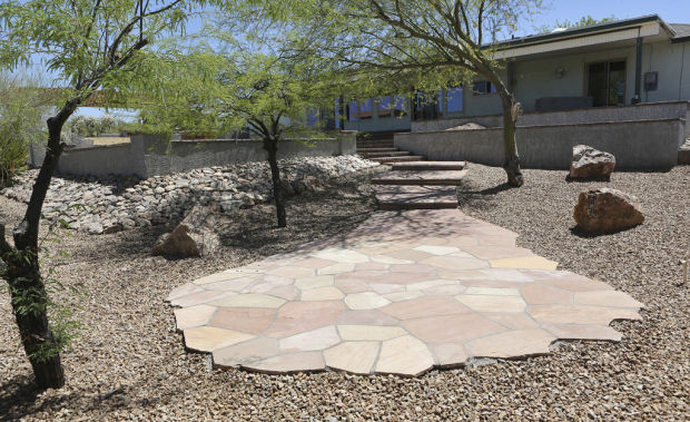 Driveways with elegance    