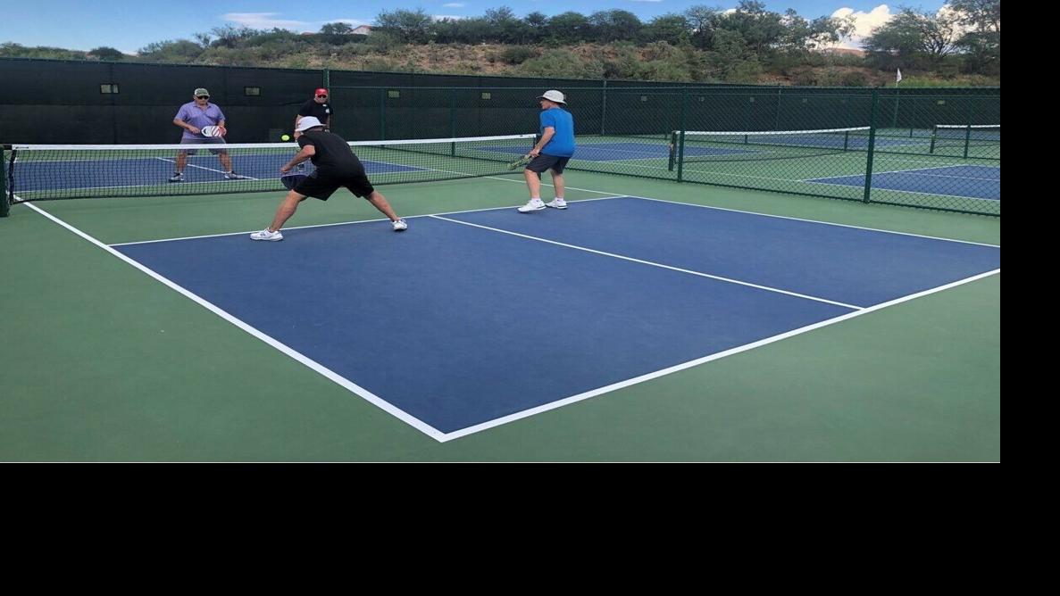 SaddleBrooke Pickleball Association Fields Four Teams To Compete in