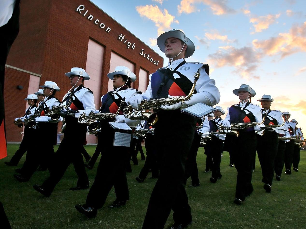 Tucson S Rincon University Has Reason To Toot Its Own Horns Music Tucson Com