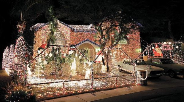 Yule jewels light nights  