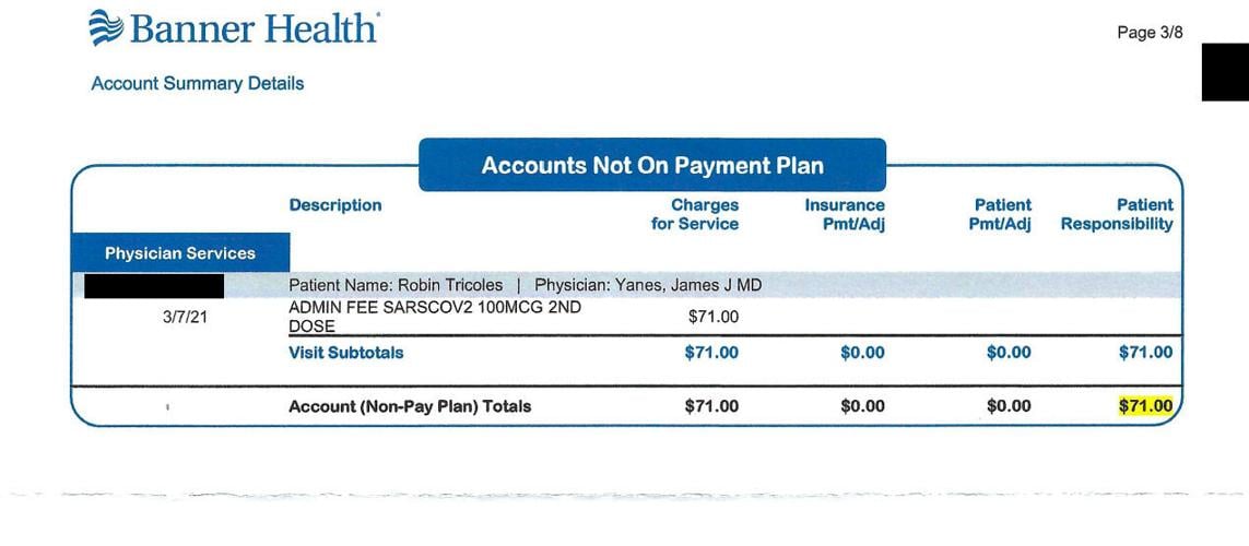 banner health bill pay