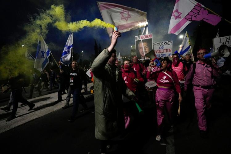 Israel Politics US Jewish Reaction