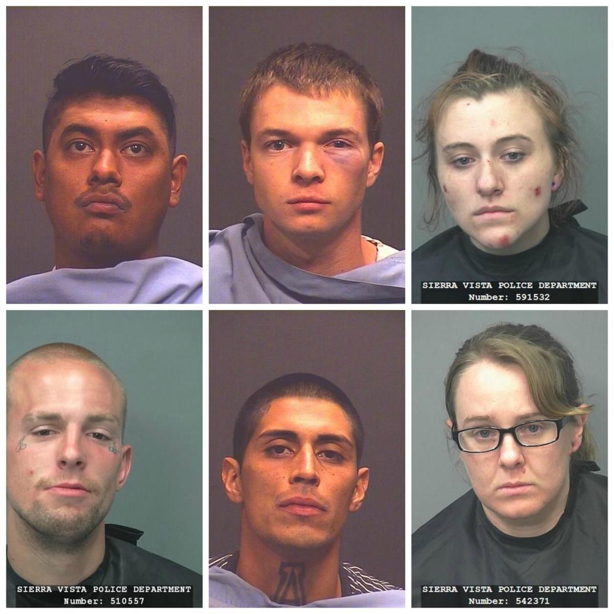 Police mug shots 2016 Blogs