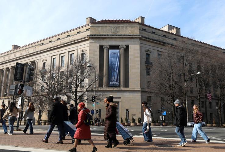 Justice Department Southern Poverty Law Center