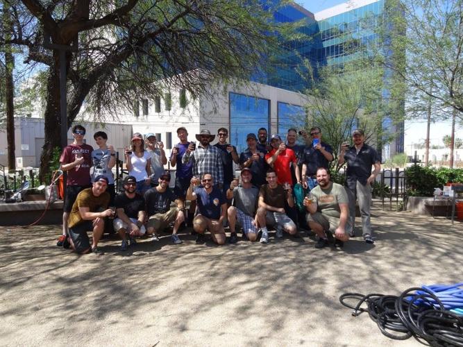 Homebrew and Borderlands