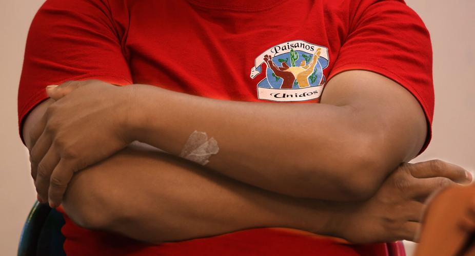 Frontera Perla Paisanos Unidos (LE)