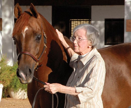 U of A to sell prime land on Sabino Creek donated by famed horse breeder
