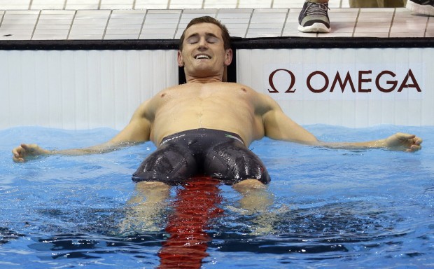 Olympic highlights, July 29