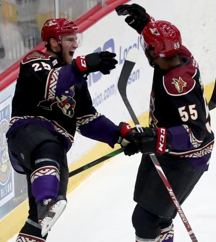 Roadrunners vs Ontario Reign