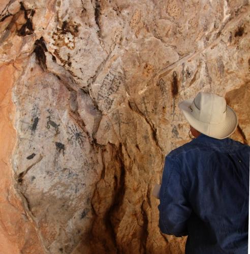 The San Pedro of long ago