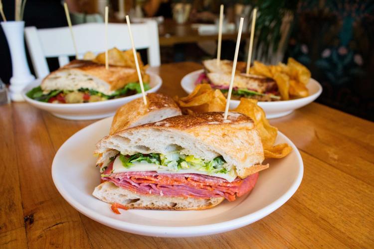 August Rhodes Market