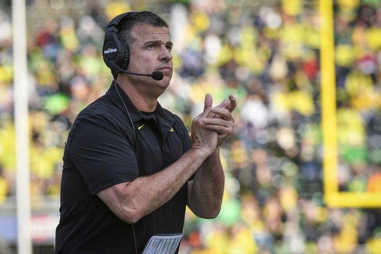 Stony Brook Oregon Football