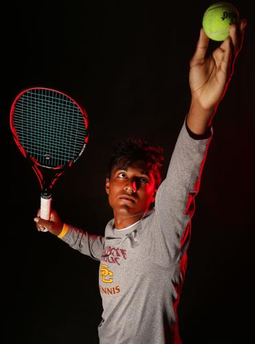 2016 boys tennis player of the year