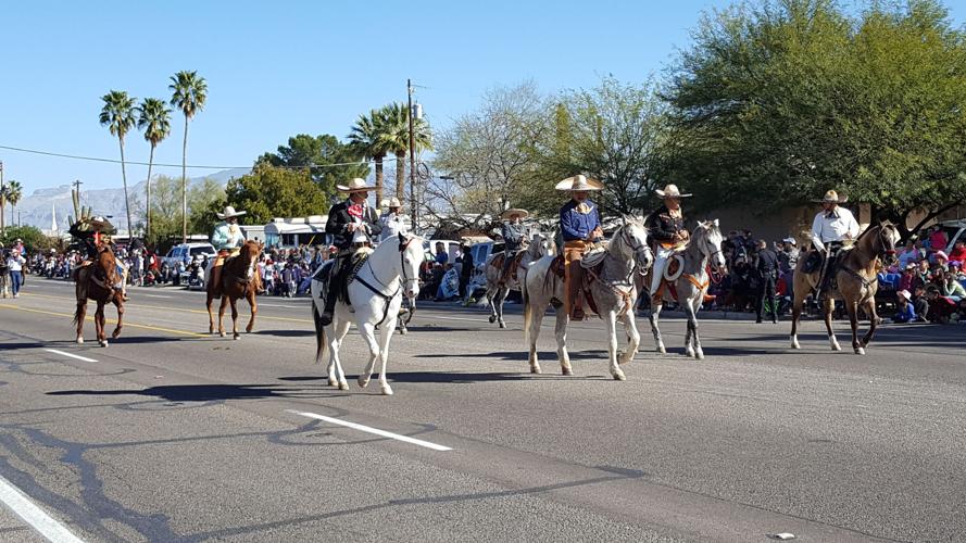 2017 Tucson Rodeo Parade entries