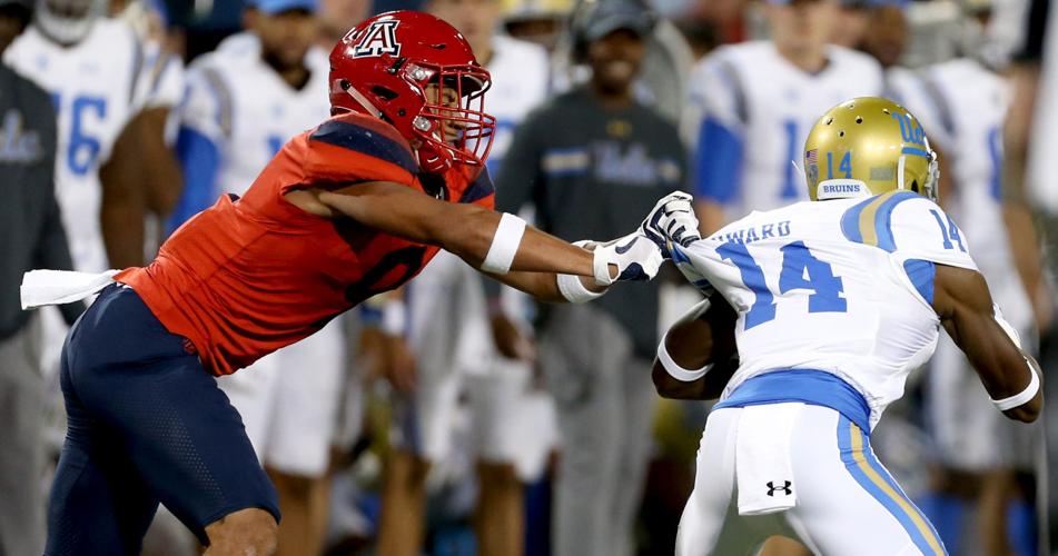 University of Arizona vs UCLA (copy)