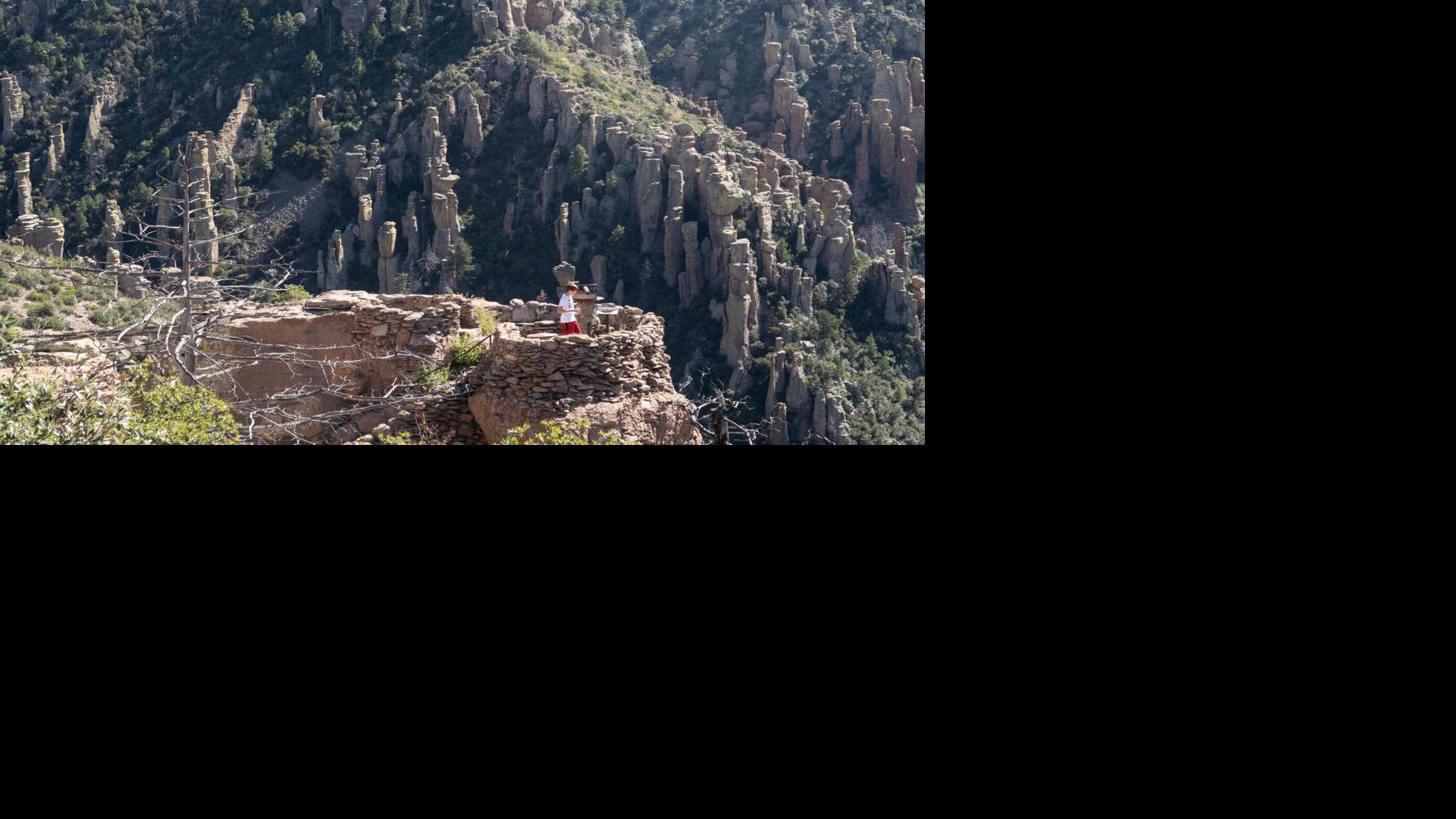 Arizonans in Congress make latest push to create Chiricahua National Park