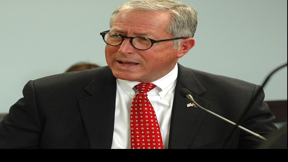 ACC picks Doug Little as interim chairman