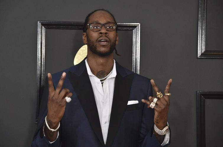 The 59th Annual Grammy Awards - Arrivals