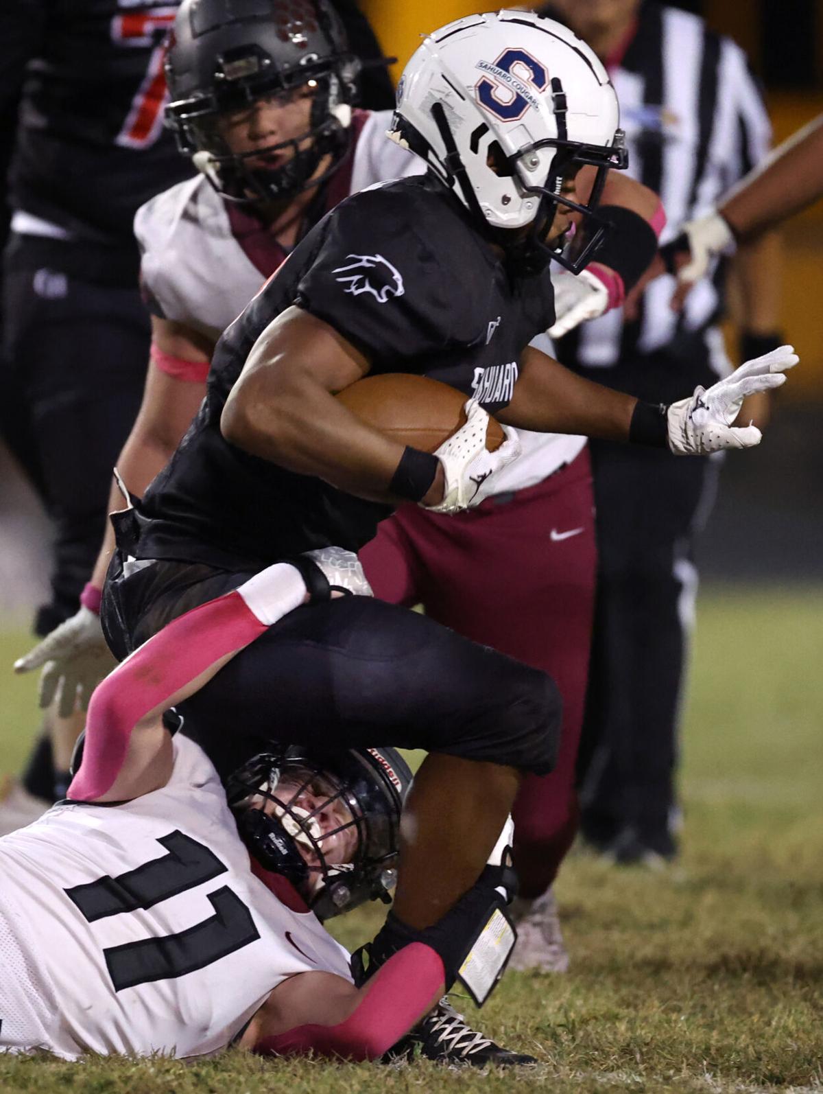 Photos Walden Grove overwhelms Sahuaro 7227 in a 4A Kino matchup