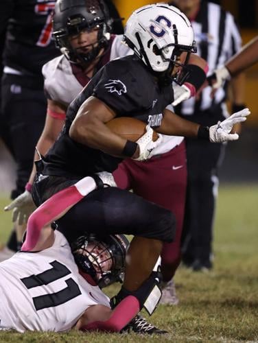 Walden Grove vs Sahuaro, high school football | Oct. 11, 2024