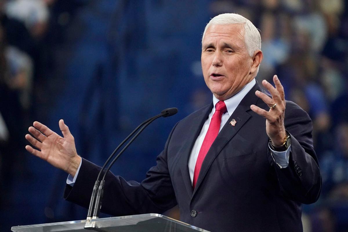 S.E. Cupp: Mike Pence doesn't have a prayer of winning