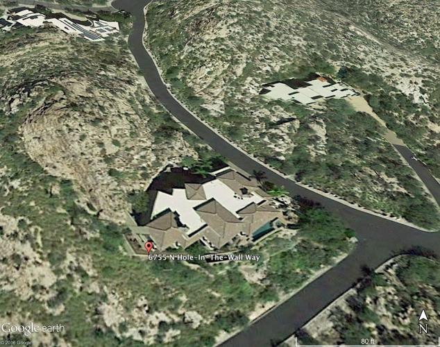 6755 N. Hole in the Wall Way, Tucson