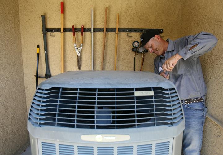 Air-conditioner care