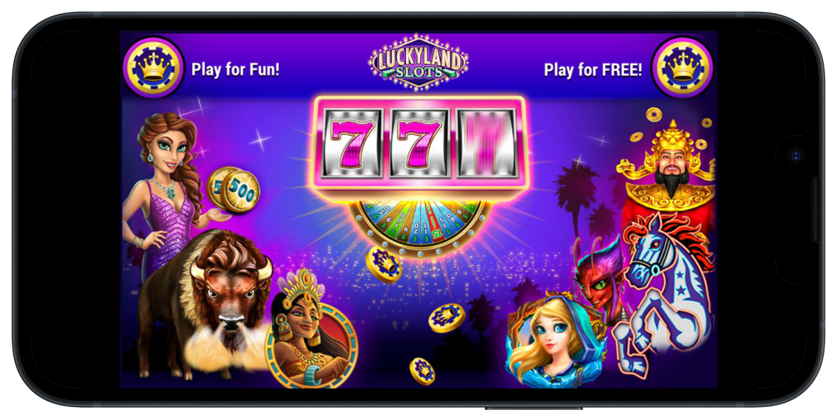LuckyLand Slots