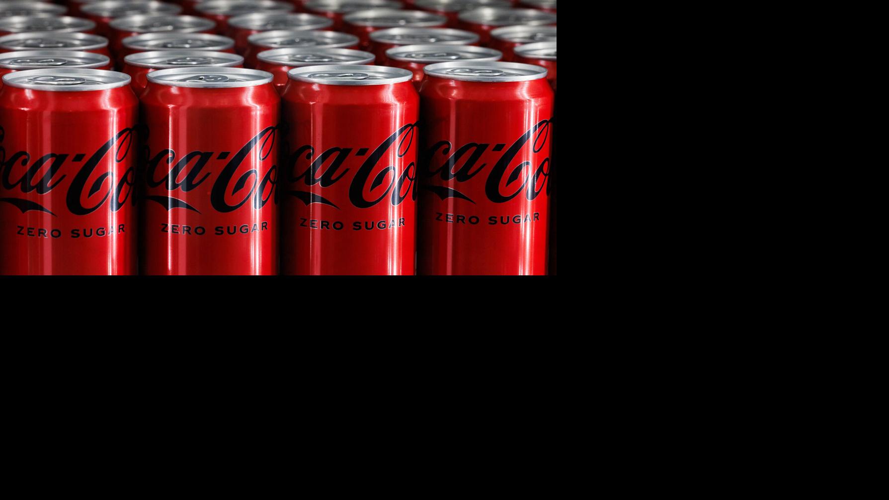 Gen Z hates diet sodas, but loves them with 'Zero Sugar' branding