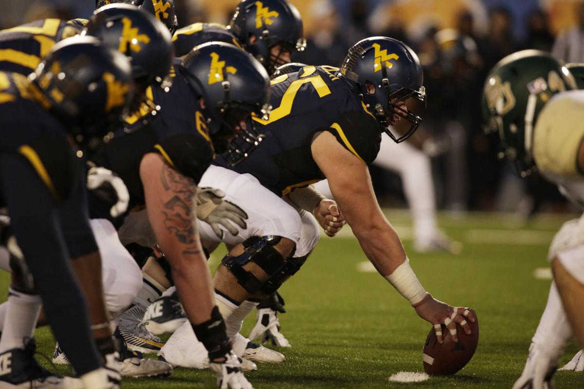 Baylor West Virginia Football