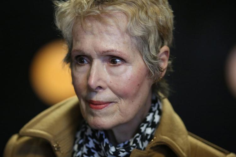 E. Jean Carroll in the New York State Supreme Court on March, 4, 2020..